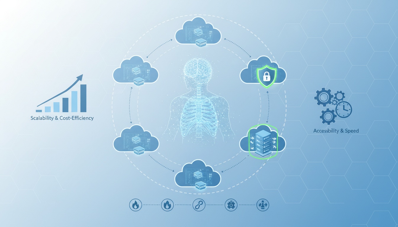 How Secure is Cloud Storage for Medical Imaging(2) - Created by PostDICOM